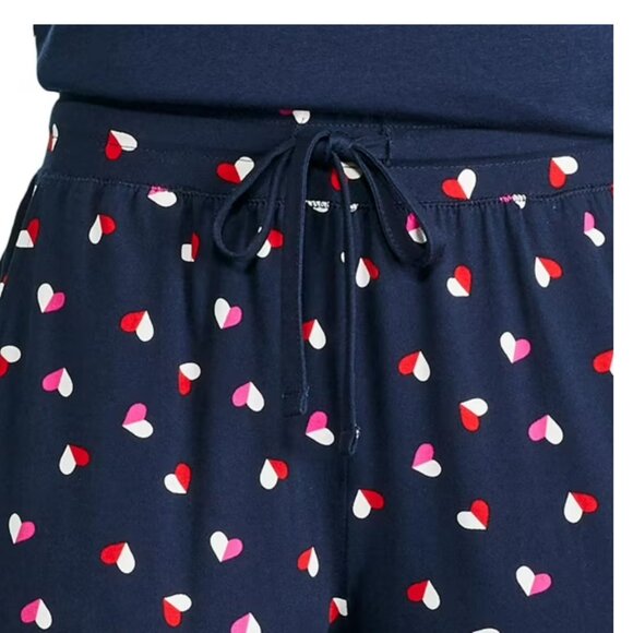 George Soft Jersey Knit Pajama Joggers - Medium - Cozy Loungewear - Picture 6 of 12